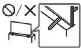 SONY XR55X92J - Asennus - 2