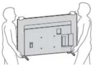 SONY XR50X92J - Transport - 1