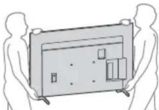 SONY XR50X92J - Nakliye - 1