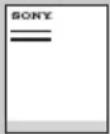 SONY XR50X93J - Информация за продукта (това ръководство) / Документация за безопасност - 1
