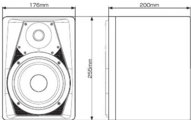 TASCAM VLS5 - Technische Daten - 1