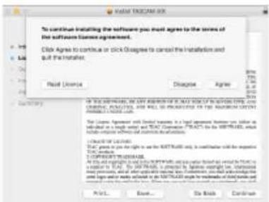 To continue installing the software you must agree to the terms of the software license agreement. Click Agree to continue or click Disagree to cancel the installation and call the installar. Next Issue: Disagree Agree How 10% 2% 3% 4% 5% 6% 7% 8% 9% 10% 11% 12% 13% 14% 15% 16% 17% 18% 19% 20% 21% 22% 23% 24% 25% 26% 27% 28% 29% 30% 31% 32% 33% 34% 35% 36% 37% 38% 39% 40% 41% 42% 43% 44% 45% 46% 47% 48% 49% 50% 51% 52% 53% 54% 55% 56% 57% 58% 59% 60% 61% 62% 63% 64% 65% 66% 67% 68% 69% 70% 71% 72% 73% 74% 75% 76% 77% 78% 79% 80% 81% 82% 83% 84% 85% 86% 87% 88% 89% 90% 91% 92% 93% 94% 95% 96% 97% 98% 99% 100%