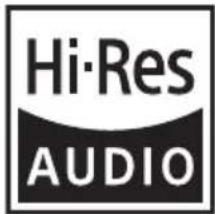 Hi-Res AUDIO