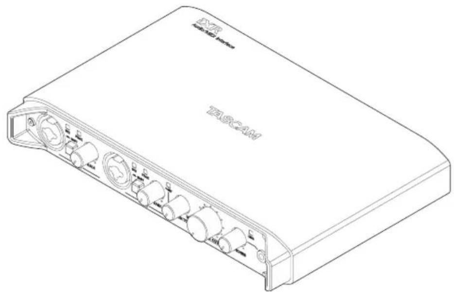 TASCAM iXR - 2