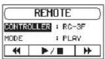 TASCAM SD20M - Réglage du pédalier - 1