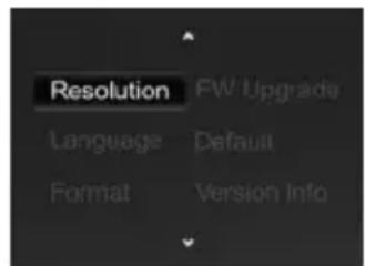 ION Omni Scan - - Setup Mode (modalità di configurazione) - 2