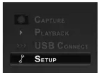 ION Omni Scan - - Setup Mode (modalità di configurazione) - 1