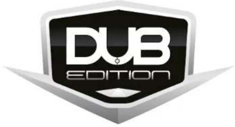 JENSEN DUBs252 - Garanti limité d'un an états-unis et canada - 3