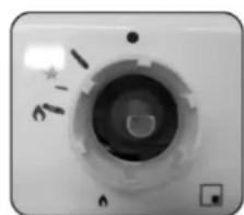 CANDY TRIO4GXNT - CASO 2: vite di regolazione non visible (v. Figura 3B) - 2