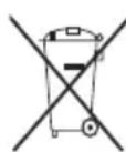 STIGA E 440 - DISPOSAL - 1