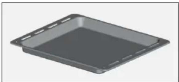 HOOVER HOZ5870IN1 - Léchefrite - 1