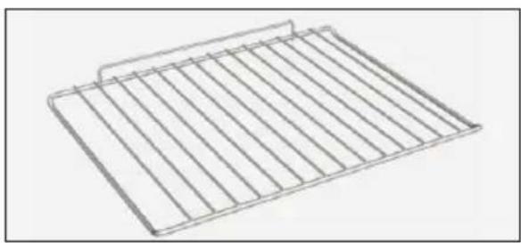 HOOVER HOZ5870IN1 - 1Grillemetallique - 1