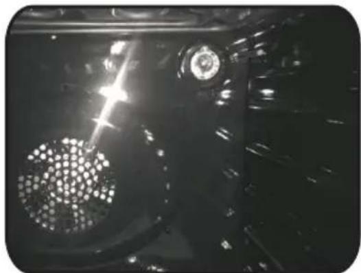 HOOVER HOZ5870IN1 - CHANGING THE BULB - 3