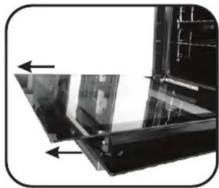 HOOVER HOZ5870IN1 - RETRAIT ET NETTOYAGE DES VITRES - 2