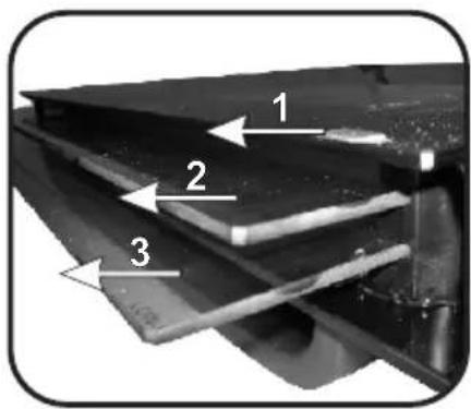 HOOVER HOZ5870IN1 - REMOVAL AND CLEANING OF THE GLASS DOOR - 4