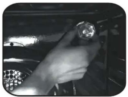 HOOVER HOZ5870IN1 - REEMPLACEMENT DE L'AMPOULE - 1