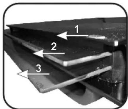 HOOVER HOZ5870IN1 - RETRAIT ET NETTOYAGE DES VITRES - 4