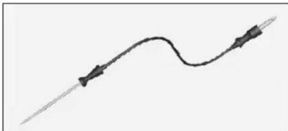 HOOVER HOZ5870IN1 - Meat-probe (depends on the oven model) - 1