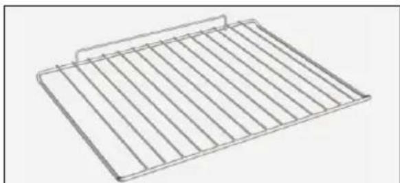 HOOVER HOZ5870IN1 - Metal grill - 1