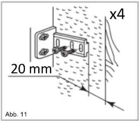 20 mm Abb. 11 x4