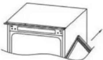 HOOVER HBOU 172UKN - Panel de control - 3