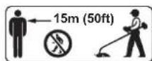 STIHL FSA 90 R - Safety Precautions - 5