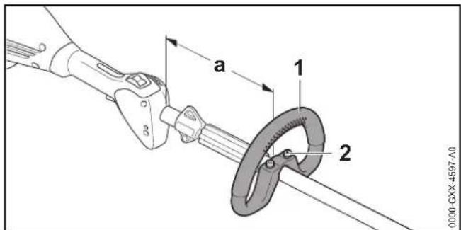 STIHL FSA 90 R - FSA 90 R - 1
