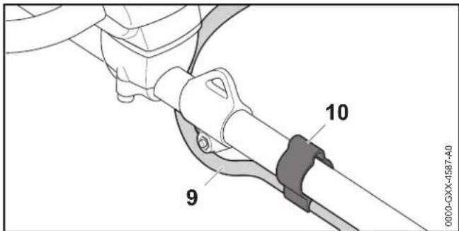 STIHL FSA 90 R - dansk - 1