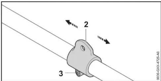 STIHL FSA 90 R - Bilanciare il decespugliatore - 3