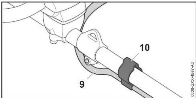 STIHL FSA 90 R - Lade batteriet - 2
