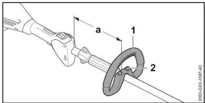 STIHL FSA 90 R - FSA 90 R - 1