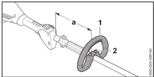 STIHL FSA 90 R - FSA 90 R - 1