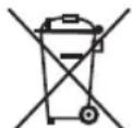 CLATRONIC KA 3756 - Betekenis van het symbol “vuilnisemmer” - 1
