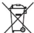 CLATRONIC KA 3756 - Meaning of the "Dustbin" Symbol - 1