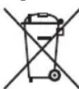CLATRONIC KA 3756 - Significado del symbolo "Cubo de basura" - 1