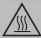 CLATRONIC KA 3756 - Danger of Burns! - 1