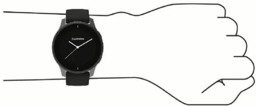 GARMIN Venu 2S - ATTENTION - 1