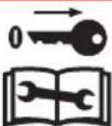 BLACK & DECKER BCRMW122 - Symbol Beskrivelse - 7