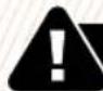 BLACK & DECKER BCRMW123 - WARNING - 1