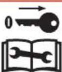 BLACK & DECKER BCRMW123 - Symbol Beskrivelse - 7