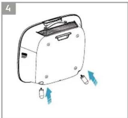 AEG AX71304 - BEFORE STARTING - 5