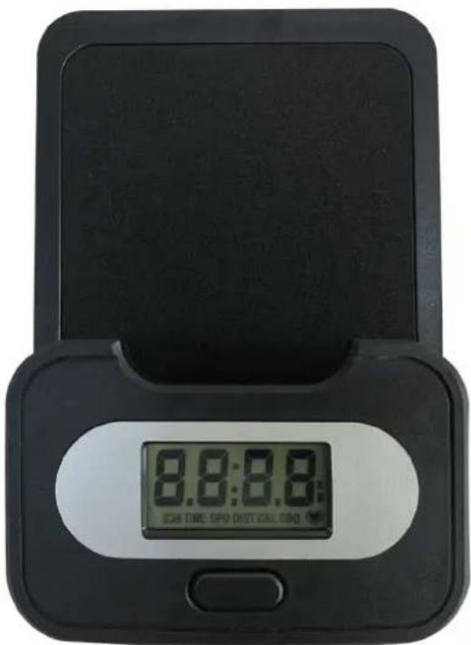 Duke Fitness Stepper Plus - Affichage de la console - 1