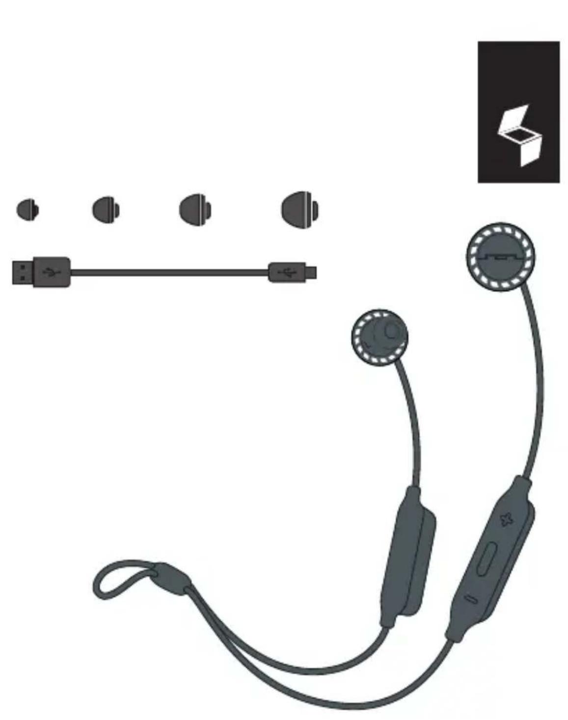 Sol Republic Relays Sport Wireless - 1