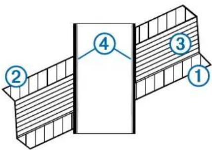 GARMIN GT21TH - AVERTISSEMENT - 1