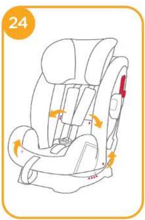Joie Fortifi - see images 24 - 2