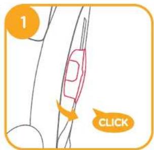 Joie Fortifi - see images 1 - 1