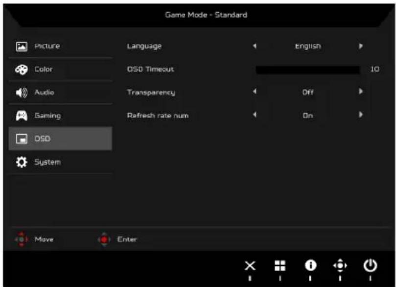 ACER Predator XB252Q - Audio - 3