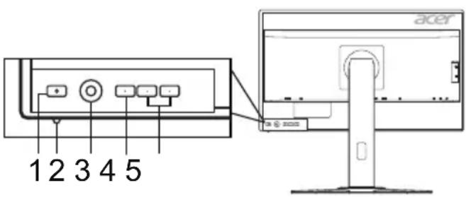 ACER Predator XB252Q - Computer - 2