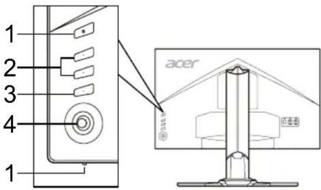 ACER Predator Z271U - a - 1