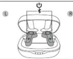 Boltune BTBH020 - Accensione (Fig. 8) - 1